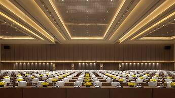 InterContinental Tianjin Yujiapu Hotel & Residences by IHG