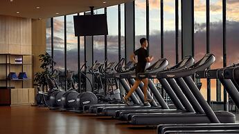 InterContinental Tianjin Yujiapu Hotel & Residences by IHG