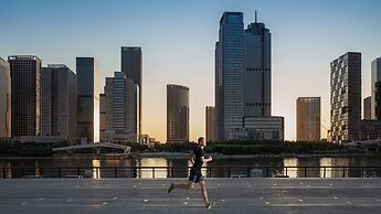 InterContinental Tianjin Yujiapu Hotel & Residences by IHG