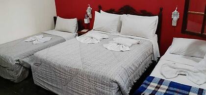 Hotel Casa Encantada Penedo