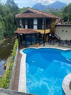 Hotel Casa Encantada Penedo