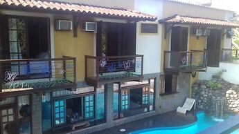 Hotel Casa Encantada Penedo