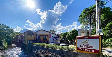 Hotel Casa Encantada Penedo