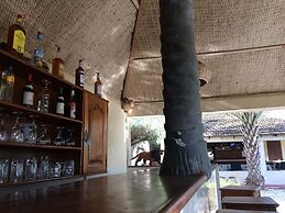 Africa Strike Lodge