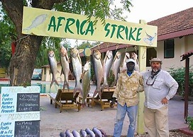 Africa Strike Lodge