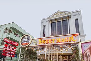 OYO 10209 Hotel AVS Sweet Magic
