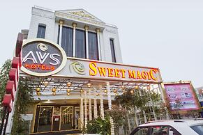 OYO 10209 Hotel AVS Sweet Magic