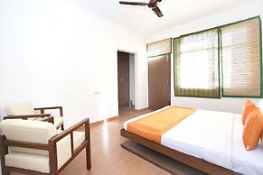 OYO 10985 Home Spacious 1BHK Barog