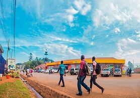 Shangri-la Hotel Muyenga