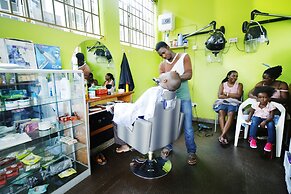 Shangri-la Hotel Uganda