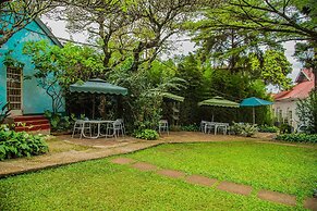 Shangri-la Hotel Uganda