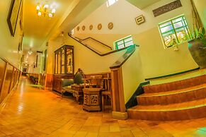 Shangri-la Hotel Uganda