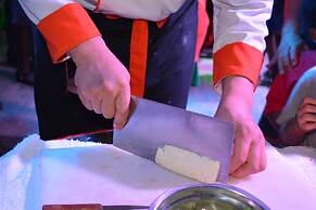 Shangri-la Hotel Uganda