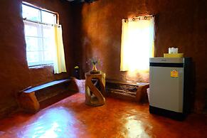 Chiang Mai Unique Mud Houses