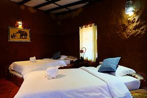 Chiang Mai Unique Mud Houses