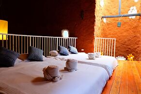 Chiang Mai Unique Mud Houses