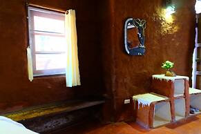 Chiang Mai Unique Mud Houses