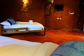 Chiang Mai Unique Mud Houses