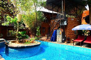 Chiang Mai Unique Mud Houses