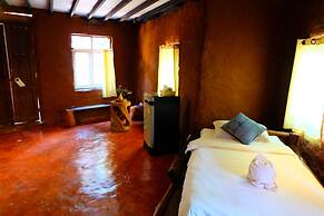 Chiang Mai Unique Mud Houses