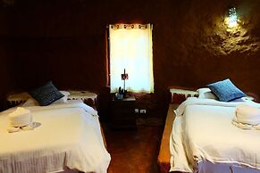 Chiang Mai Unique Mud Houses