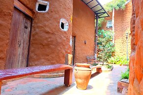 Chiang Mai Unique Mud Houses