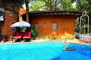 Chiang Mai Unique Mud Houses