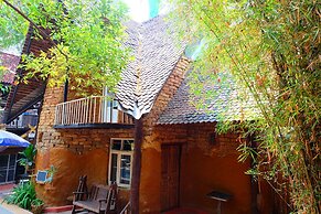 Chiang Mai Unique Mud Houses