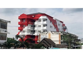 Royal Guesthouse at Chiang Mai Old City By Hjz