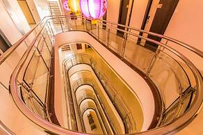 Plazza hotel , Trichy