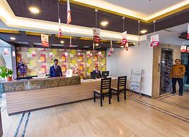 Plazza hotel , Trichy