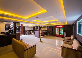 Plazza hotel , Trichy