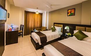Plazza hotel , Trichy