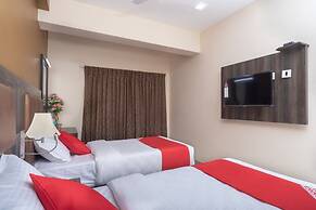 Plazza hotel , Trichy