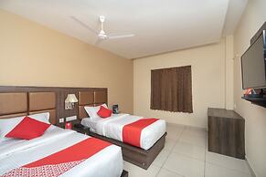 Plazza hotel , Trichy
