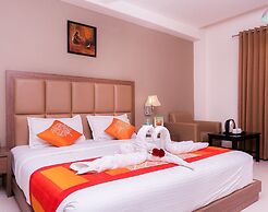 Plazza hotel , Trichy