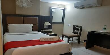 Plazza hotel , Trichy