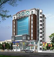 Plazza hotel , Trichy