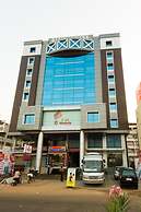 Plazza hotel , Trichy
