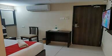 Plazza hotel , Trichy