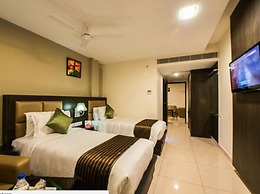 Plazza hotel , Trichy