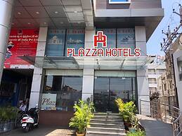 Plazza hotel , Trichy