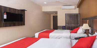 Plazza hotel , Trichy