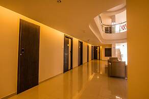 Plazza hotel , Trichy