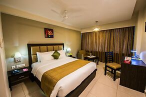 Plazza hotel , Trichy