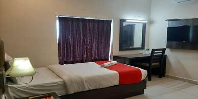 Plazza hotel , Trichy