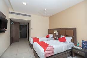Plazza hotel , Trichy