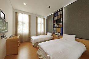 Zhida Craft Service Guest House