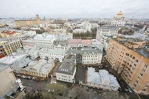 Lakshmi Great Apartment Afanasievsky
