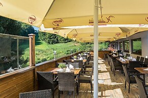 Landhotel Windlicht